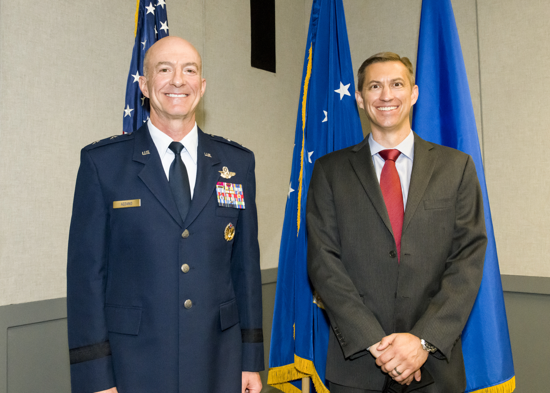 Air Force Test Center stands up Multi-Domain Test Force > Air Force ...