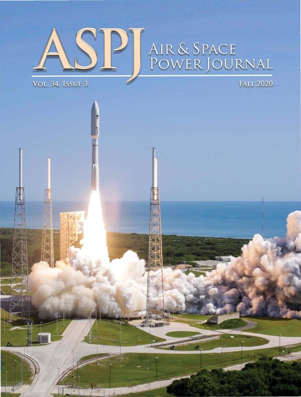 Air University Press releases Fall 2020 Air and Space Power Journal