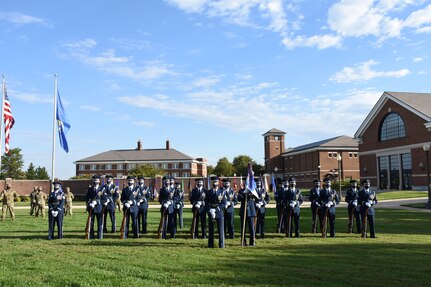 Air Force takes responsibility of JBAB