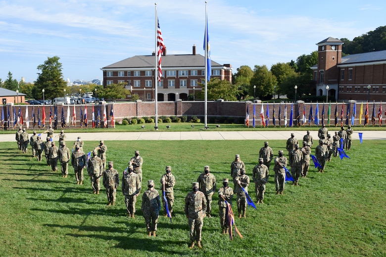 Air Force Takes Responsibility Of Jbab Joint Base Anacostia Bolling News Article View