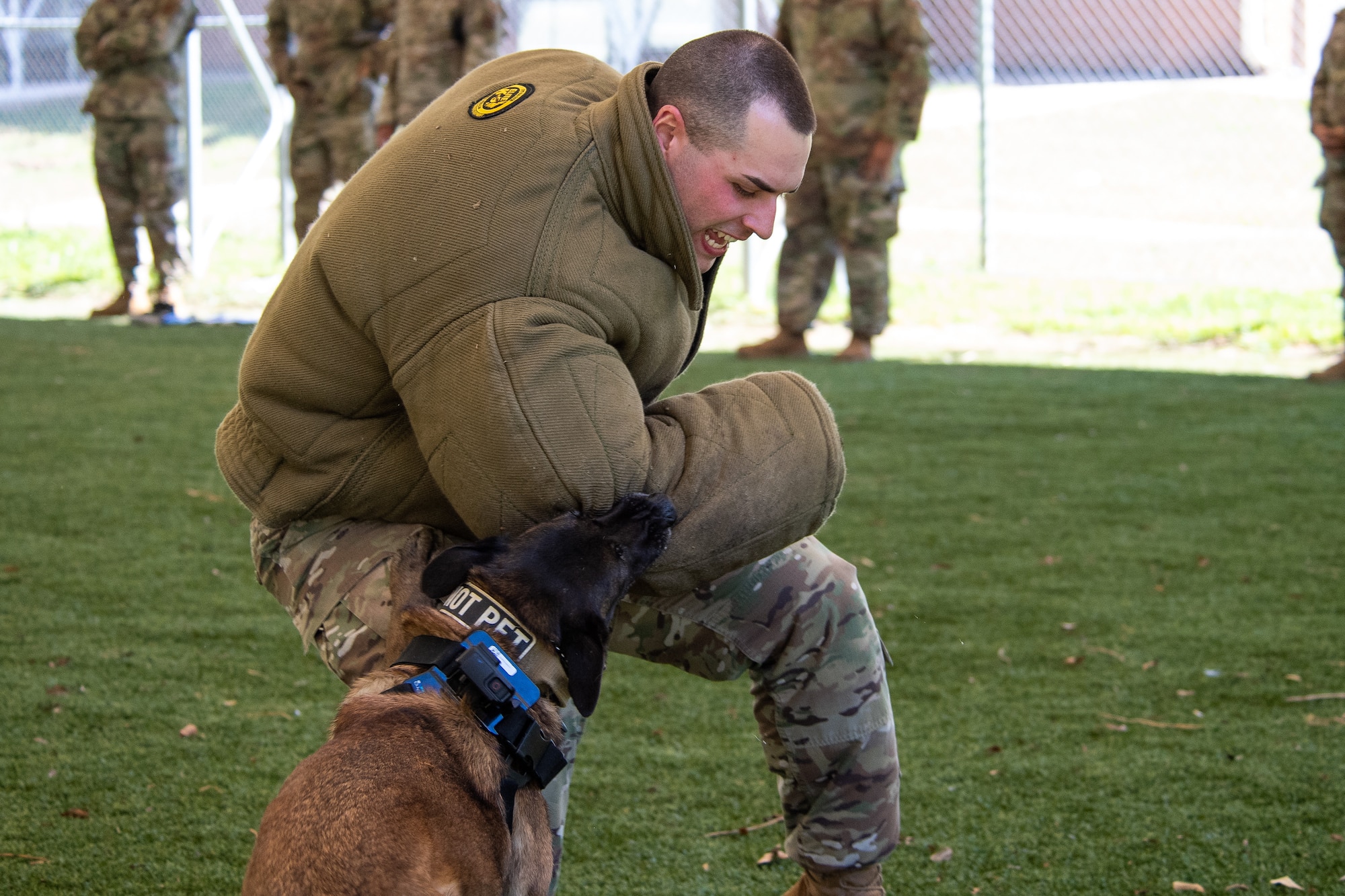 2nd SFS MWD section showcase capabilities
