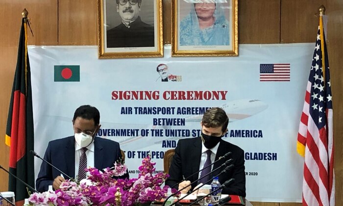Open Skies Air Transport Agreement