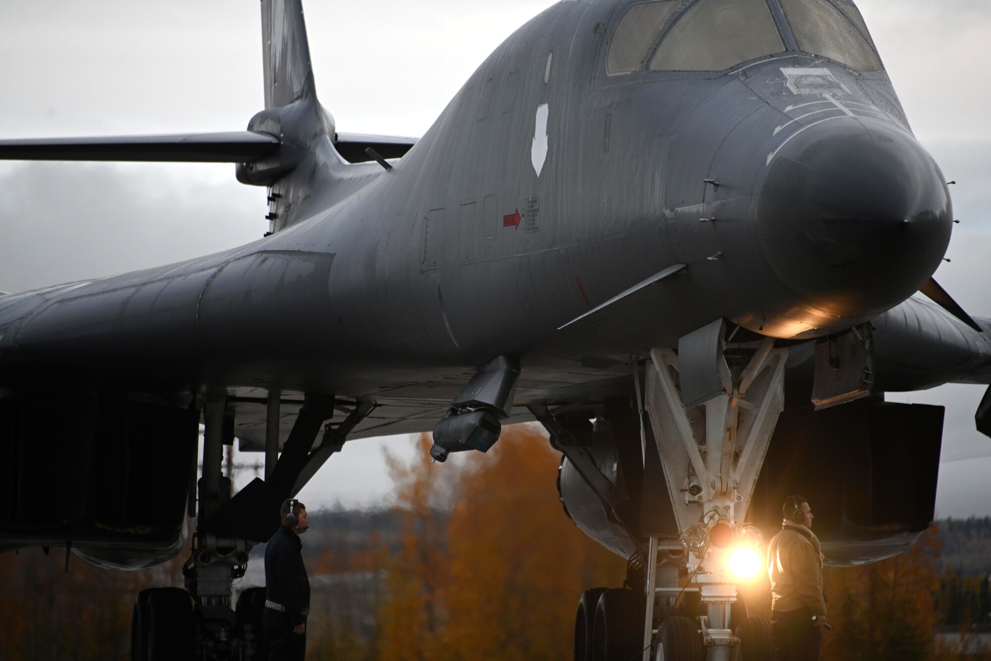 Photo of B-1 Lancer