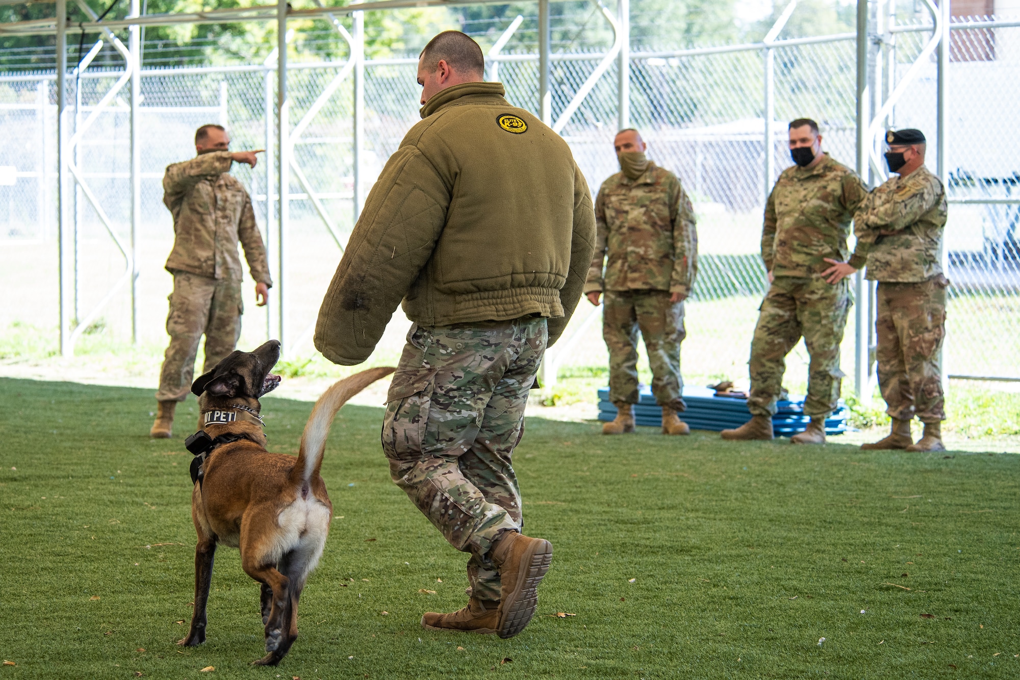 2nd SFS MWD section showcase capabilities