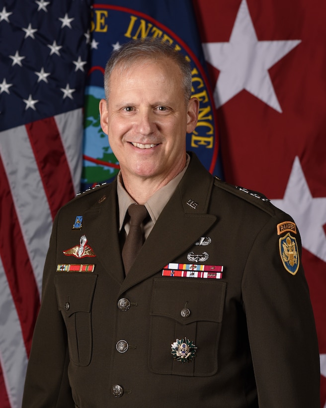 LIEUTENANT GENERAL SCOTT D. BERRIER