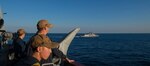 Black Sea; USS Roosevelt (DDG 80); TCG Barbaros (F 244)