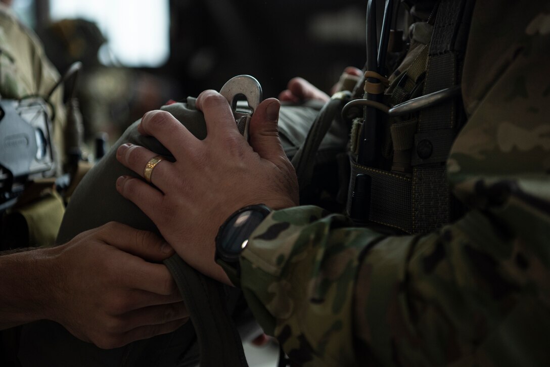 Safety is a top priority for both the 435th CRG and 37th Airlift Squadron.