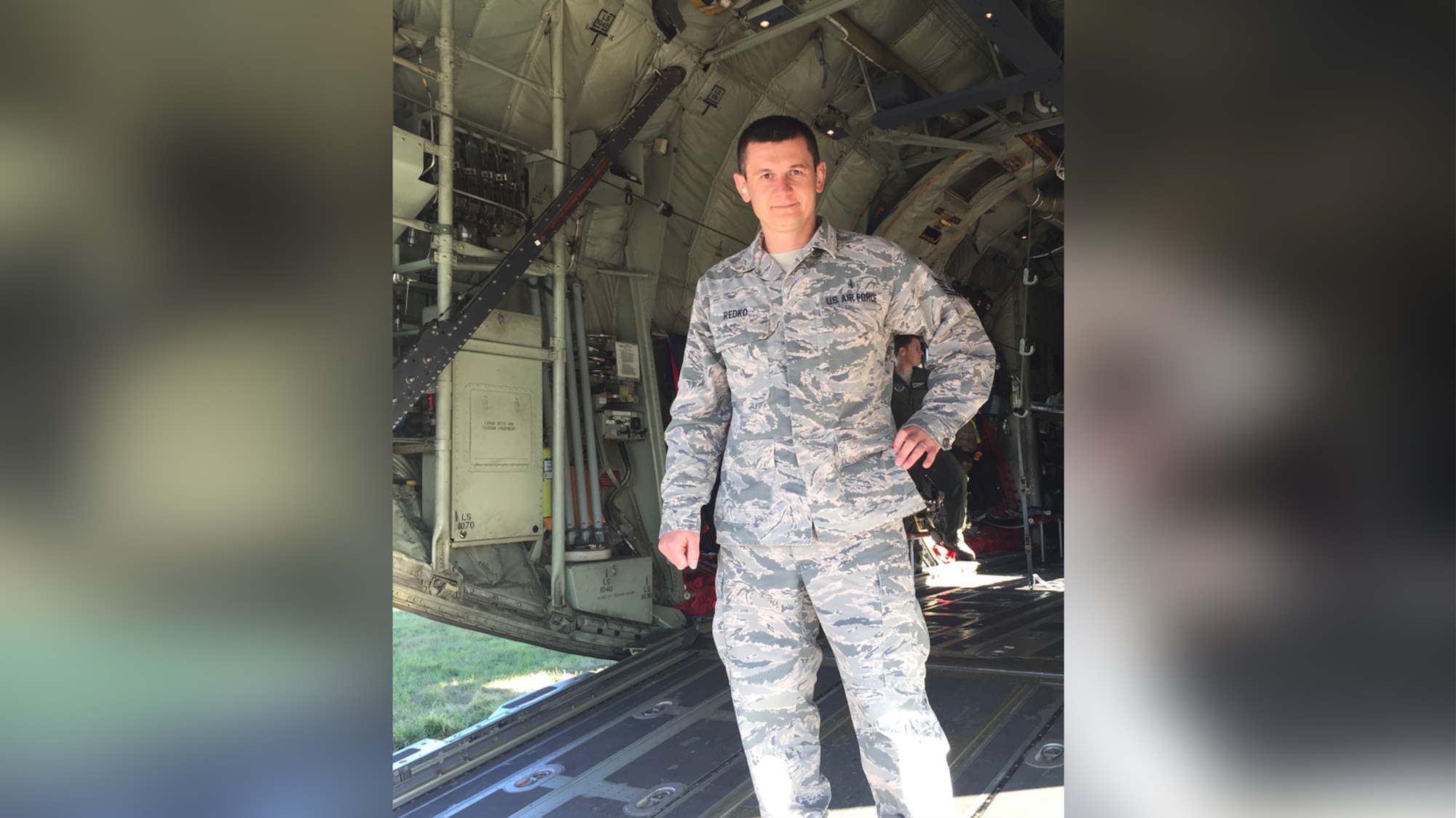 LEAP Spotlight: MSgt Oleksiy Redko