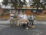 Staunton recruiter hits the streets with new ruck club