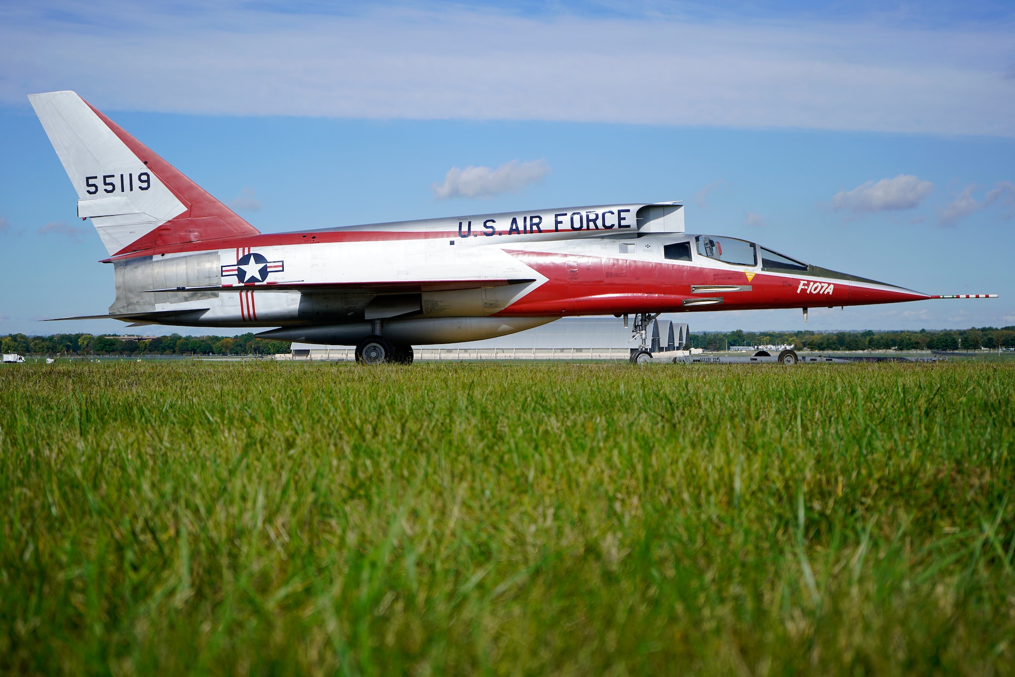 Museum aircraft