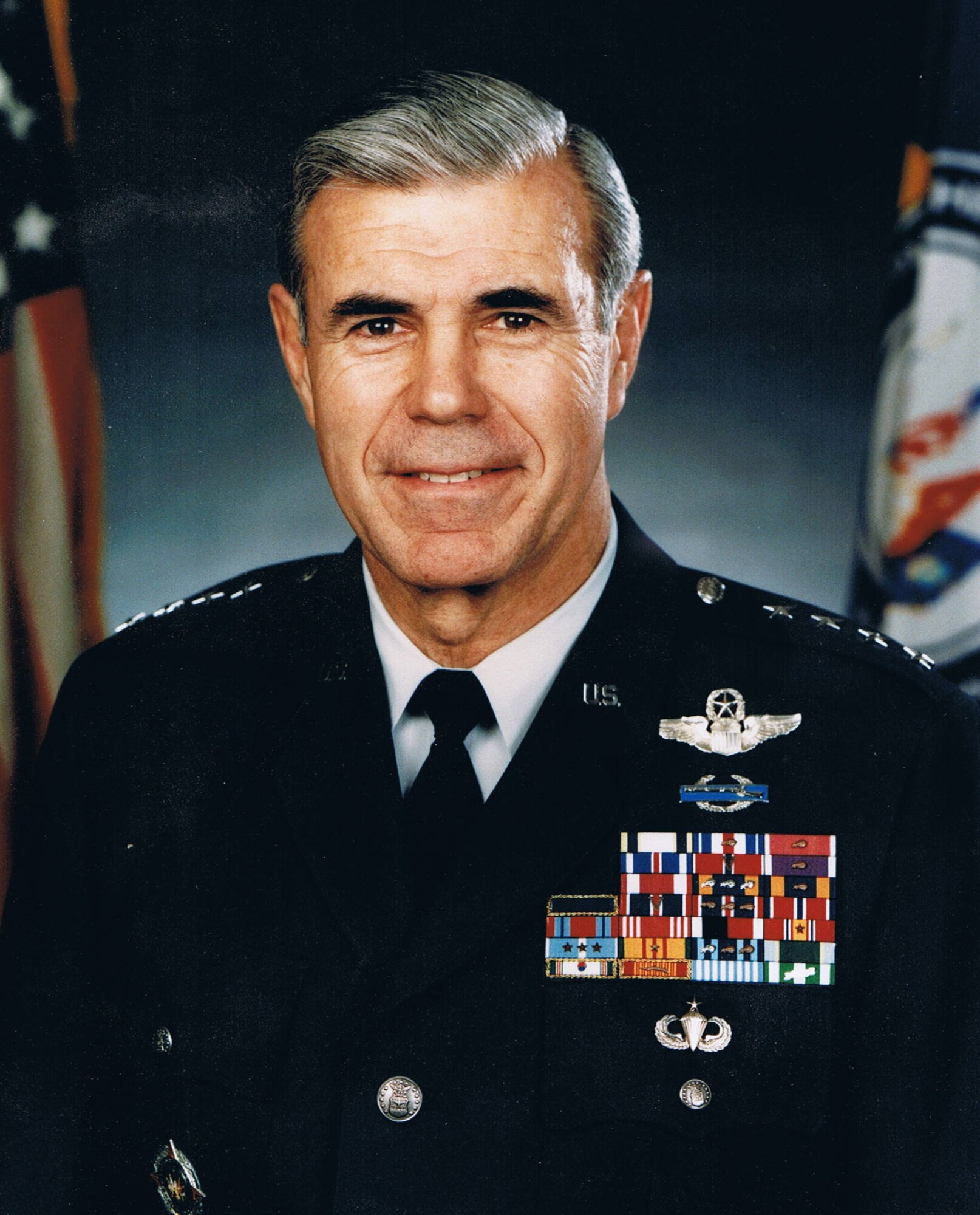 Gen. Thomas C. Richards