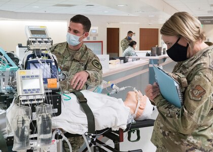 673d MDOS immersion tour