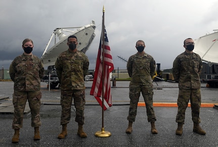 United States Space Force unit on Okinawa