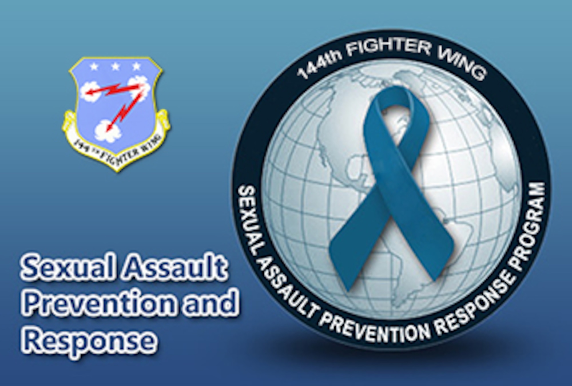 Sexual Assault Prevention and Response Logo