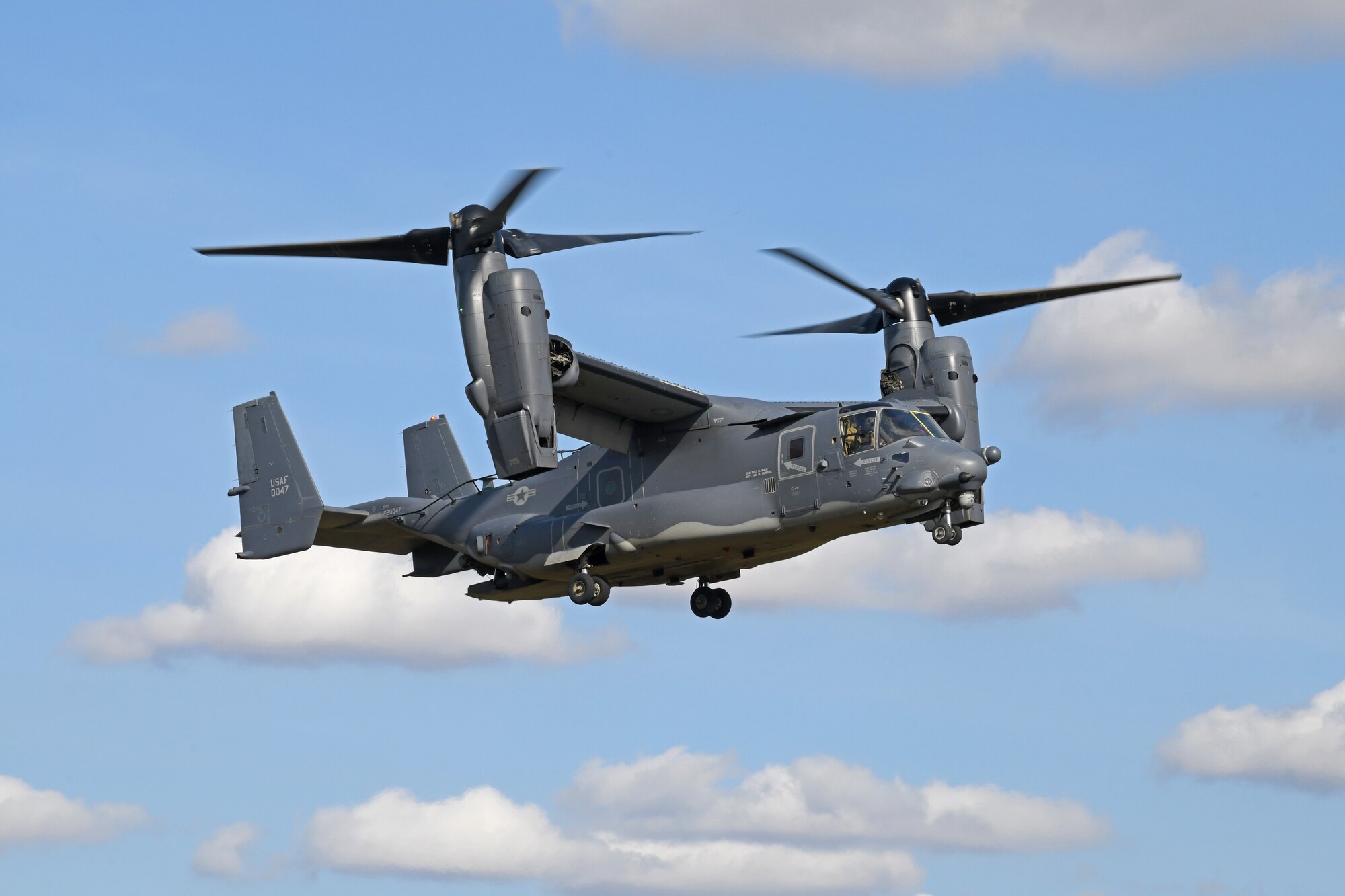 352d SOW deploys for Fiction Urchin