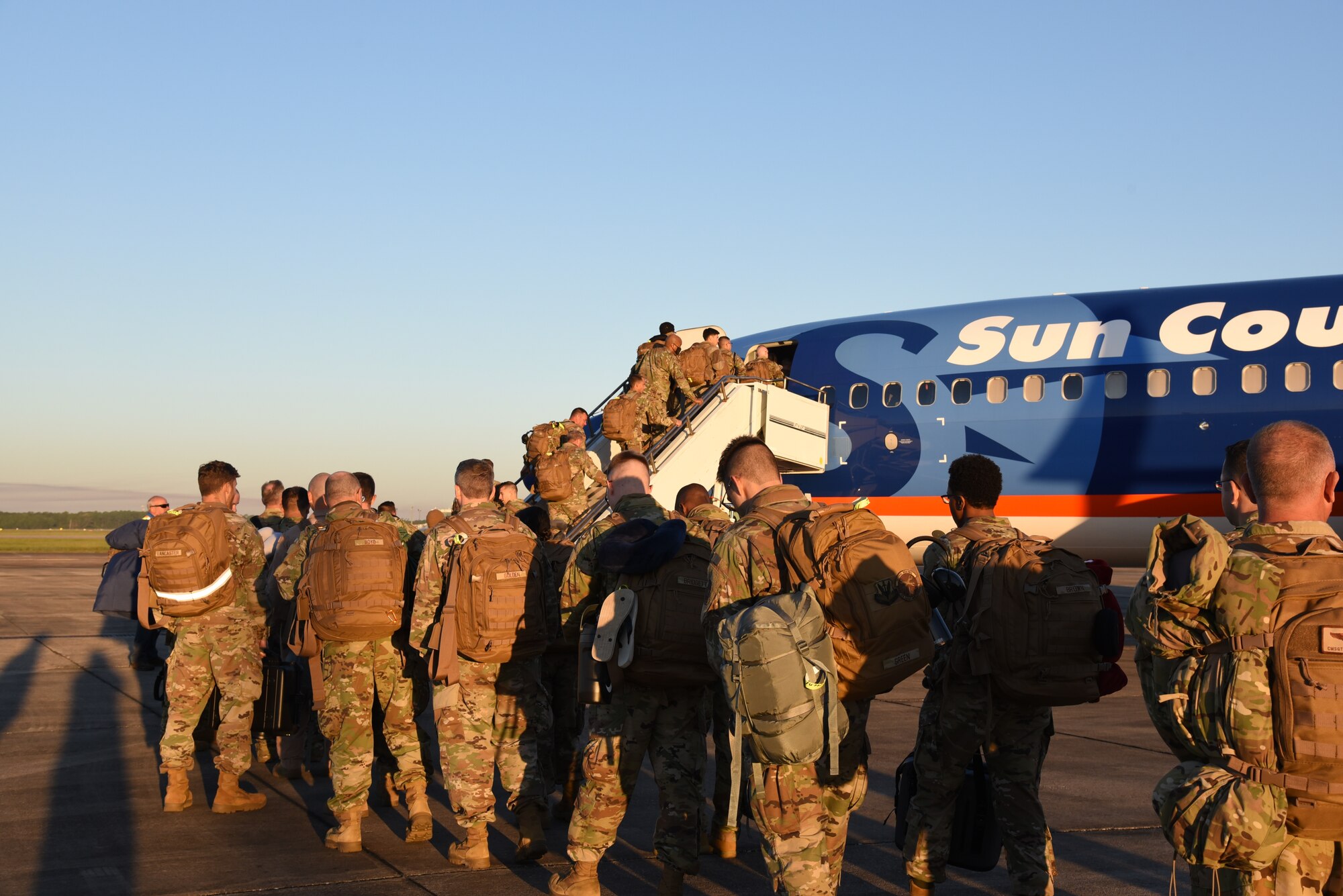 Members of the 403rd Wing from the 815th Airlift Squadron, the 403rd Operational Support Squadron, the 803rd Aircraft Maintenance Squadron and other support personnel have been deployed to Southwest Asia in support of Operations Inherent Resolve and Freedom Sentinel. (U.S. Air Force photos by Jessica L. Kendziorek)