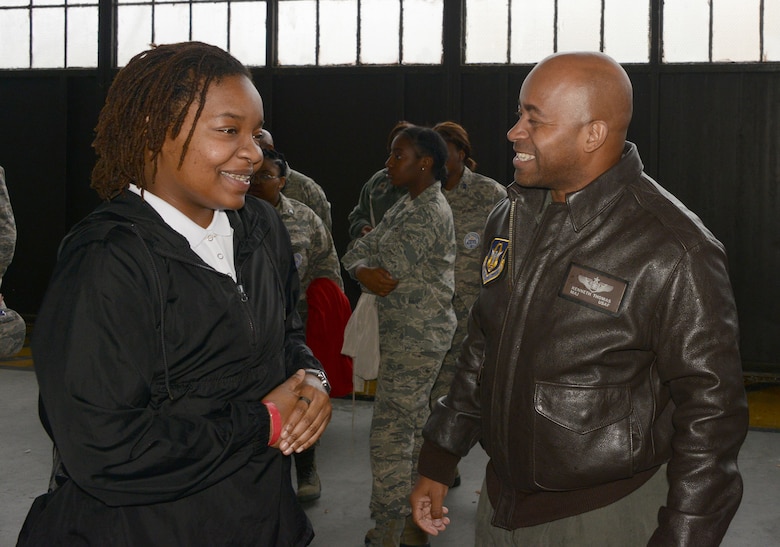 Det. 1 is celebrating two years of addressing rated diversity in the Air Force. Since its inception in October 2018, Det. 1 has conducted 165 events with over 355,000 attendees, directly mentoring more than 39,000 youth.