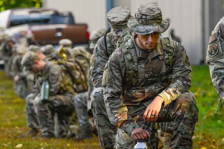SFS remember fallen Airmen
