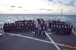 USS Stout (DDG 55); U.S. Sixth Fleet