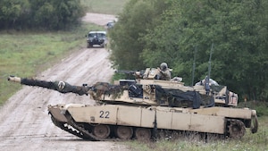 U.S., multinational forces strengthen interoperability at Combined Resolve XIV