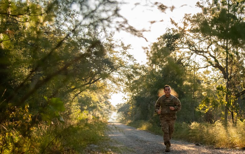 Rangers Remember With Mogadishu Mile Eglin Air Force Base Article Display