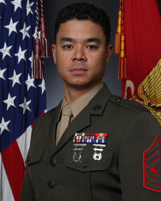 First Sergeant DaLeon A. Fashaw