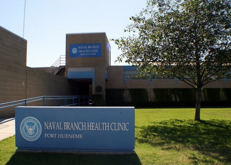 Branch Health Clinic Port Hueneme