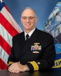 Rear Admiral Stephen D. Donald