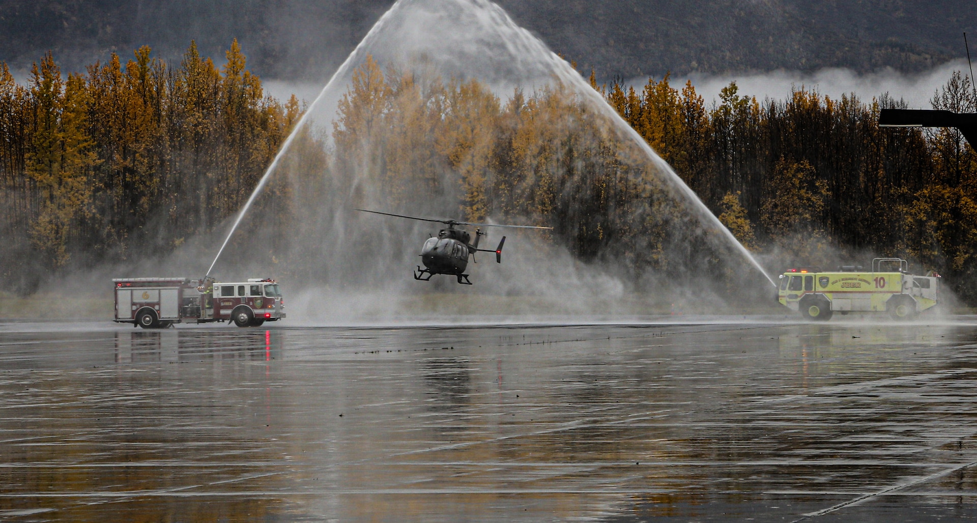 Alaska Guard’s 207th Aviation Regiment