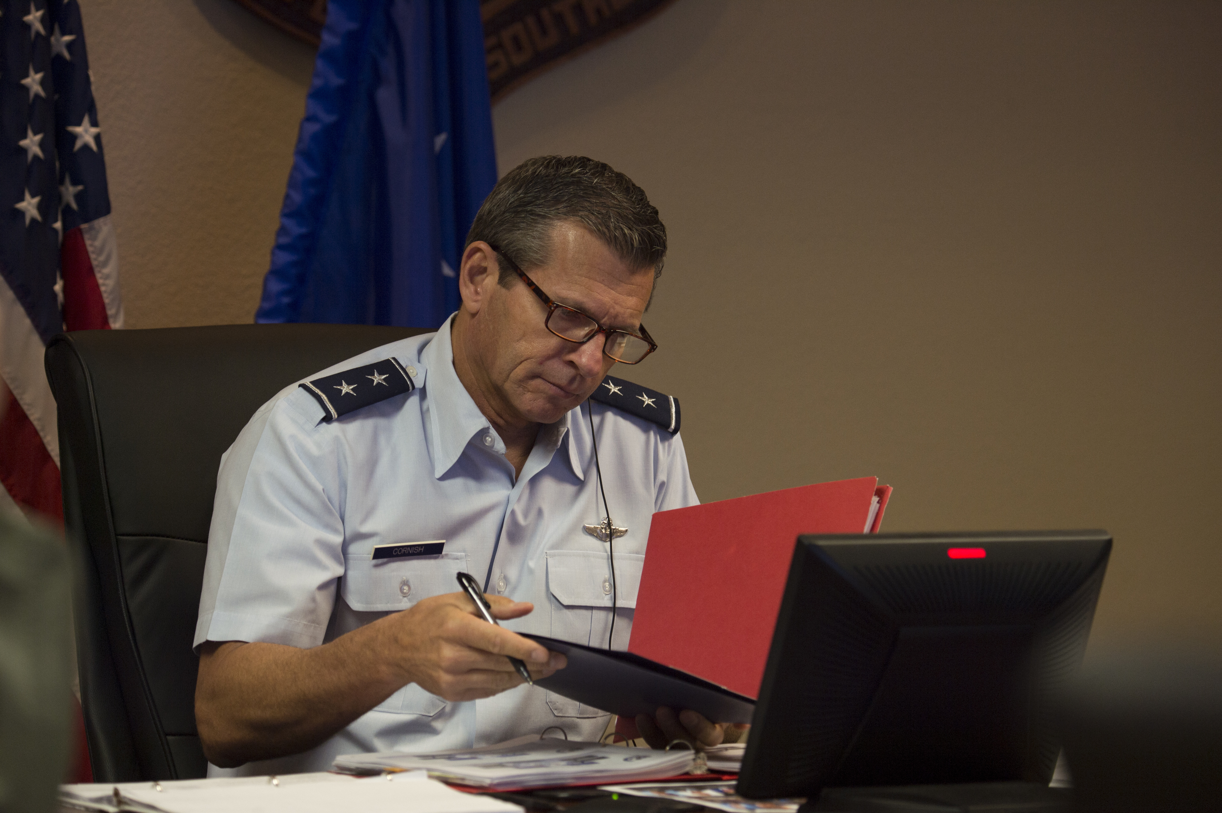 60th CONJEFAMER Air Chiefs discuss COVID19, air operations, space