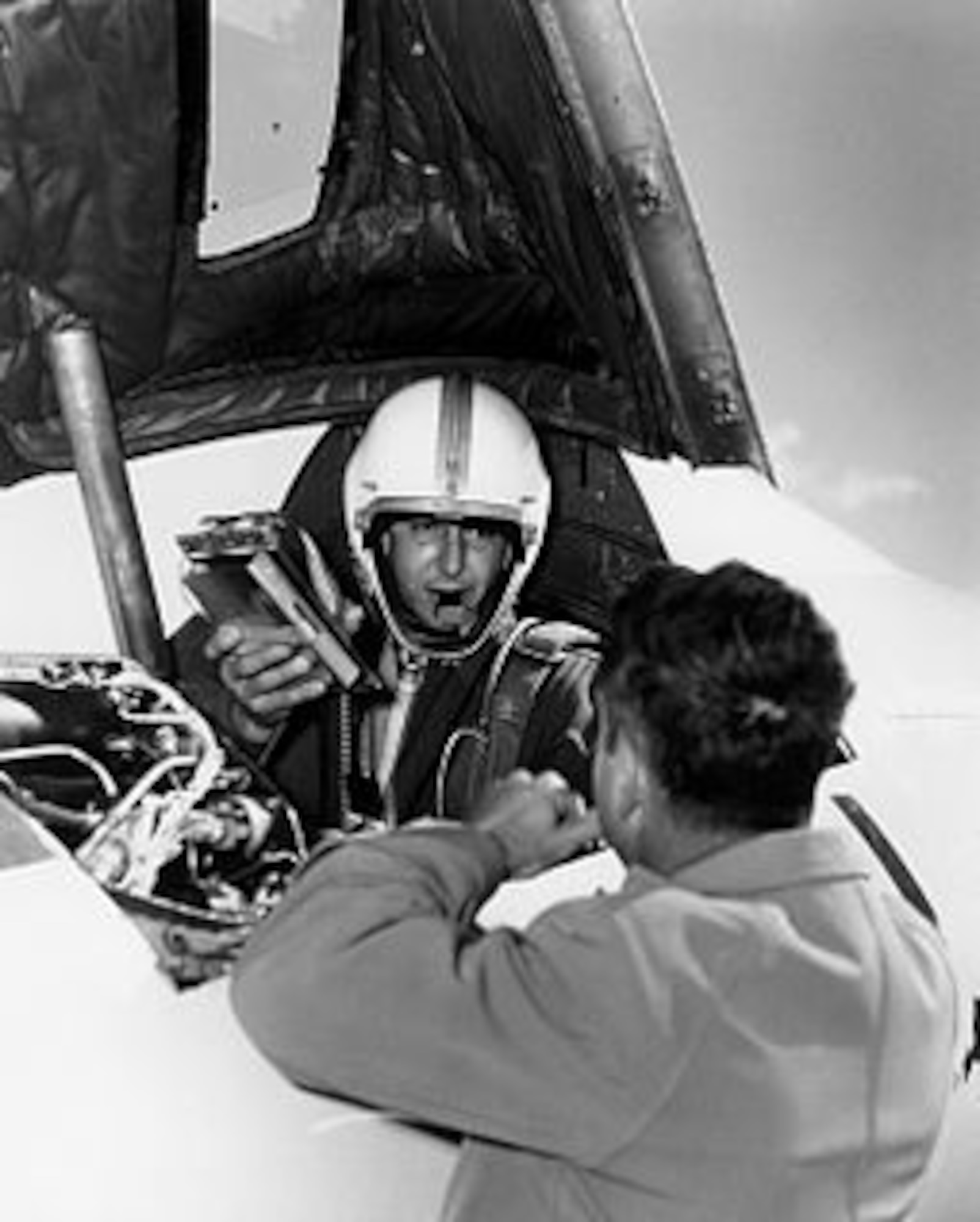Crossfield Testing