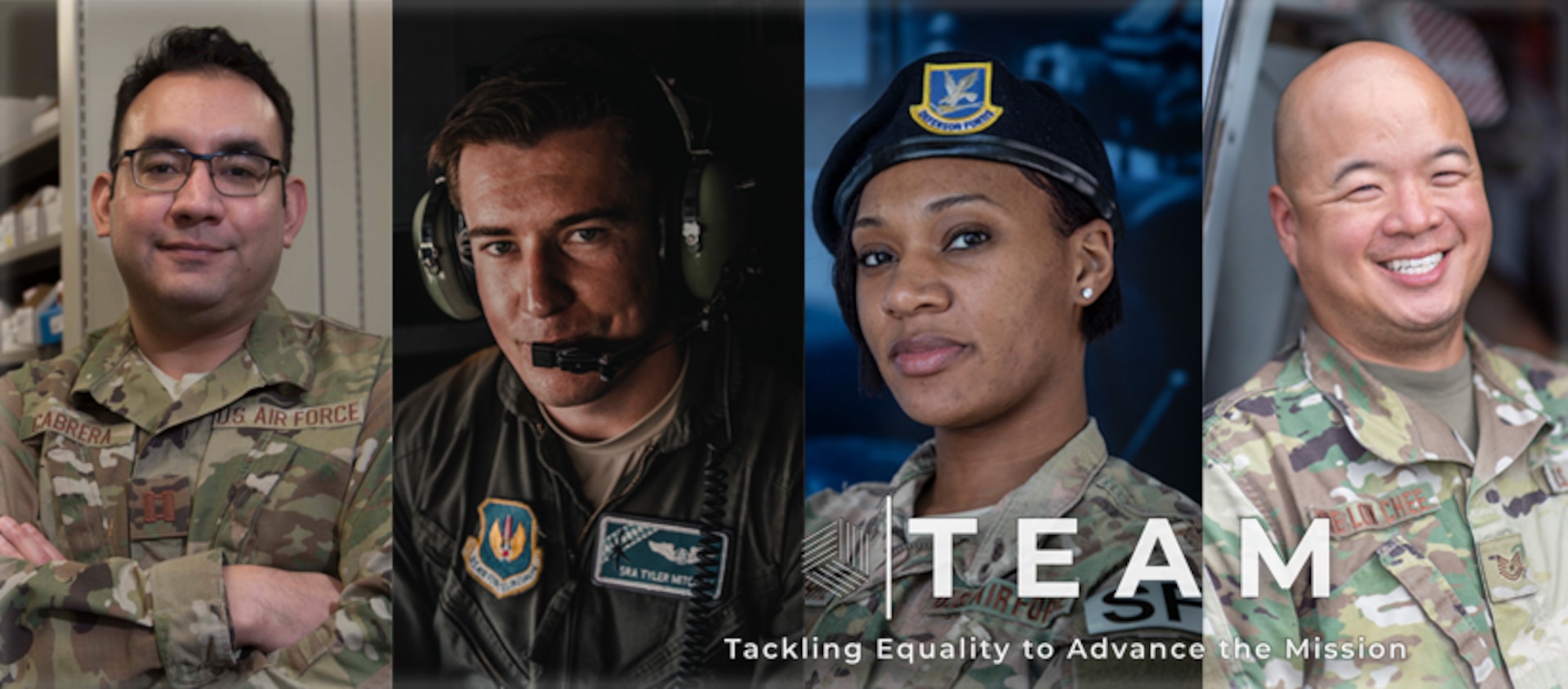 TEAM aims to tackle equality issues within Air Force Recruiting Service ...