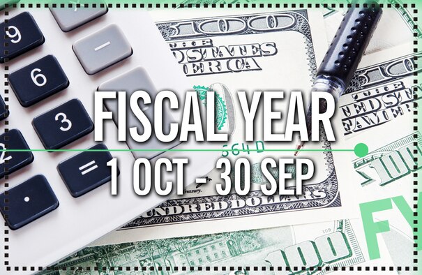Members of the 51st comptroller and contracting squadrons, along with resource advisors across Osan Air Base, worked toward procuring last minute purchases before the end-of-year close out for fiscal year 2020. (U.S. Air Force graphic by Naoko Shimoji)