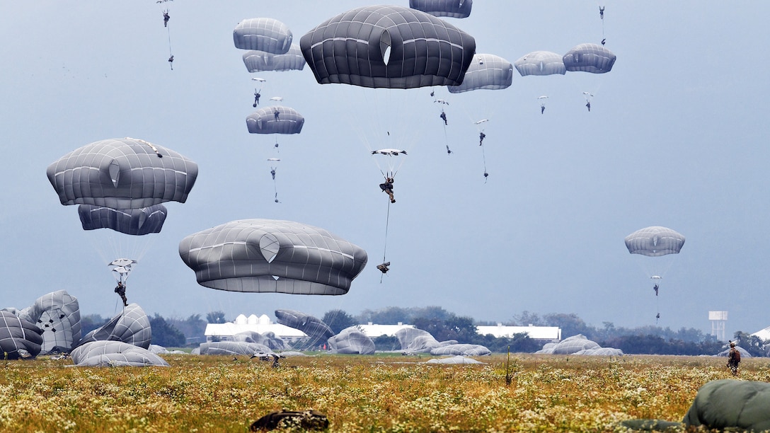 173rd Airborne Brigade, Airborne Operations