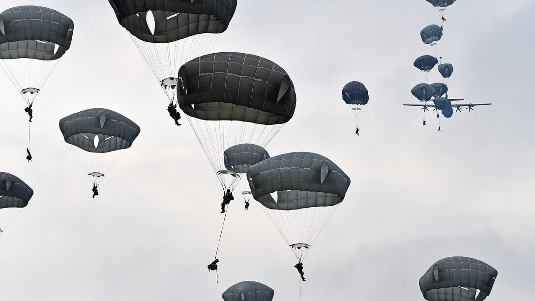 173rd Airborne Brigade, Airborne Operations