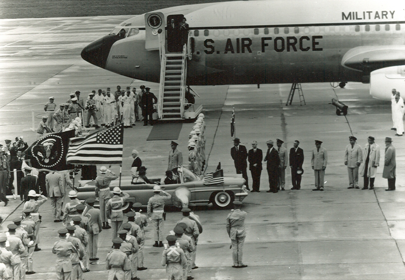 Laughlin Heritage Corner October > Laughlin Air Force Base > Article