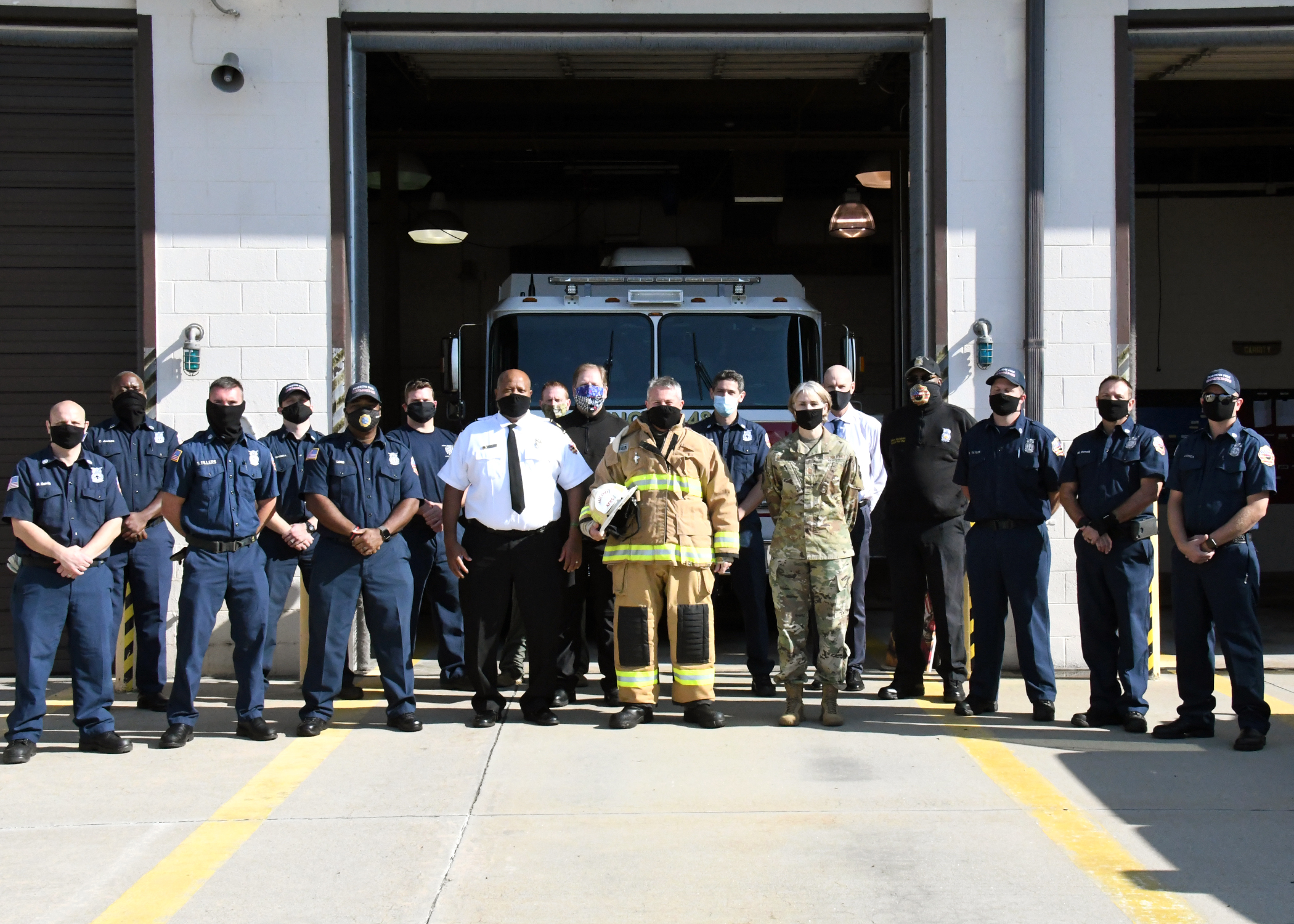 Fire Prevention Week at Dobbins ARB > Dobbins Air Reserve Base