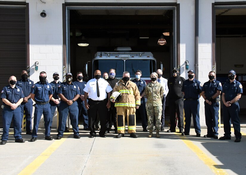 Fire Prevention Week at Dobbins ARB > Dobbins Air Reserve Base