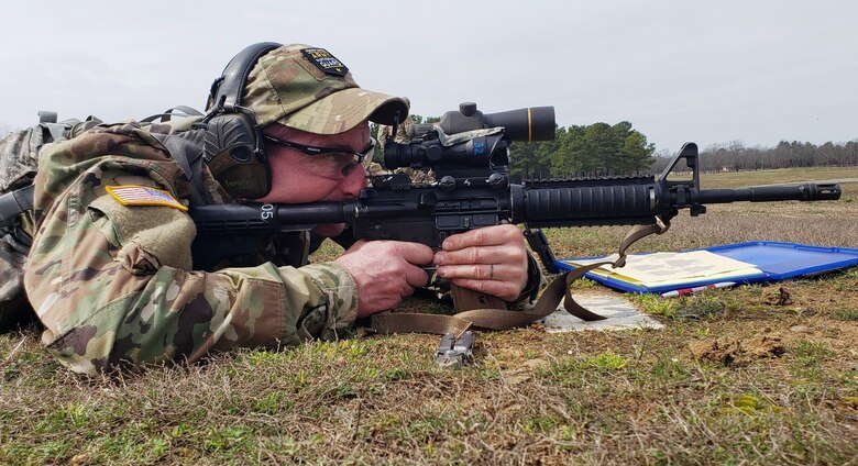 Pa National Guard Soldier Sweeps Marksmanship Competitions Pennsylvania National Guard News Article View