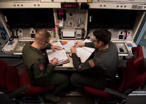 The 91st Missile Wing, through their extraordinary and exemplary support of the U.S. 
Strategic Command’s (USSTRATCOM) strategic deterrence mission, has been awarded the 
2019 Omaha Trophy for the Intercontinental Ballistic Missile (ICBM) category.