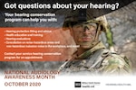 October is National Audiology Awareness Month