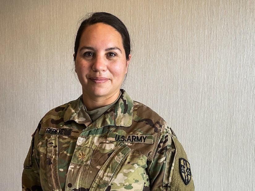 Army Reserve physician from Irving, New York, supports federal COVID response