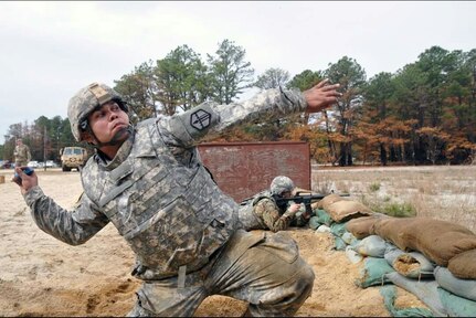 Puerto Rican Army Reserve recruiter follows in father’s footsteps