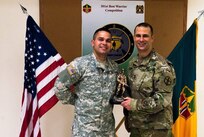 Puerto Rican Army Reserve recruiter follows in father’s footsteps