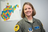 Maj. Lori Wyatt is the assistant chief nurse for the 167th Medical Group and the 167th Airlift Wing’s Airman Spotlight for October 2020.
