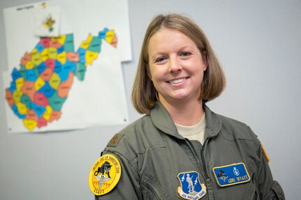 Maj. Lori Wyatt is the assistant chief nurse for the 167th Medical Group and the 167th Airlift Wing’s Airman Spotlight for October 2020.