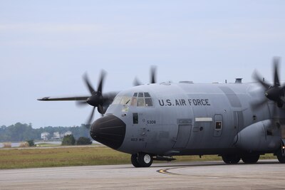 Hurricane Delta Has 403rd Wing Evacuating To Jbsa Lackland Again Washington Headquarters Services News Display