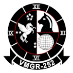 VMGR-252 Logo