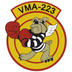 VMA-223 Logo