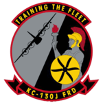 KC-130J FRD Logo